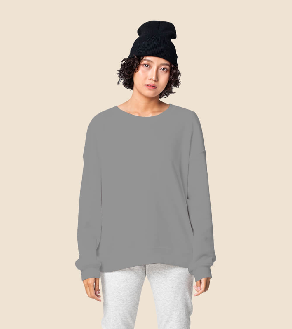 Oversized Sweatshirt